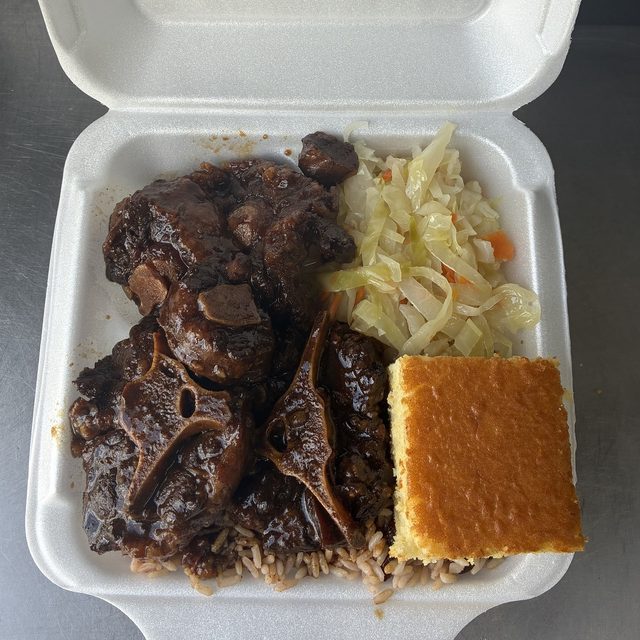 Oxtail