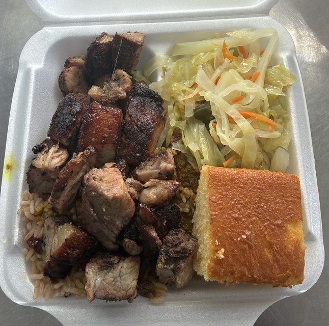 Jerk Pork