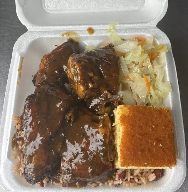 Jerk Chicken