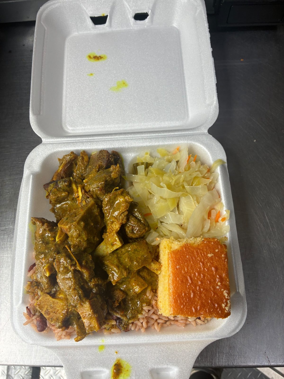 Curry Goat